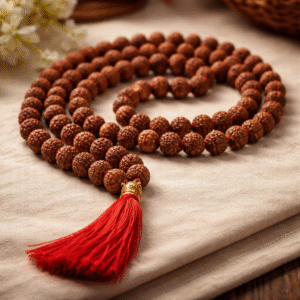 Home 108 rudraksha mala